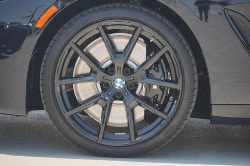 2026 BMW M850 Gran Coupe xDrive