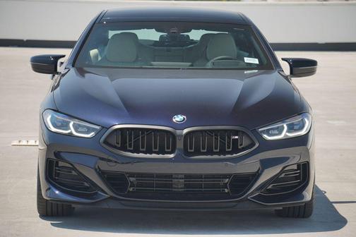 2026 BMW M850 Gran Coupe xDrive