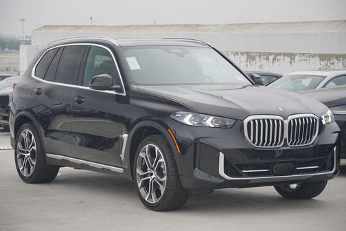 2026 BMW X5 sDrive40i