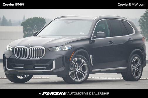 2026 BMW X5 sDrive40i