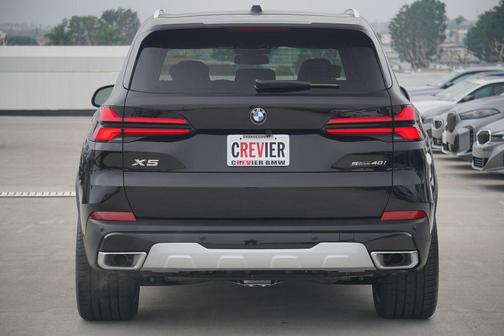 2026 BMW X5 sDrive40i