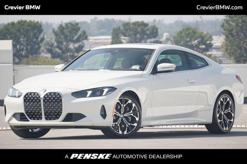 2026 BMW 430 i
