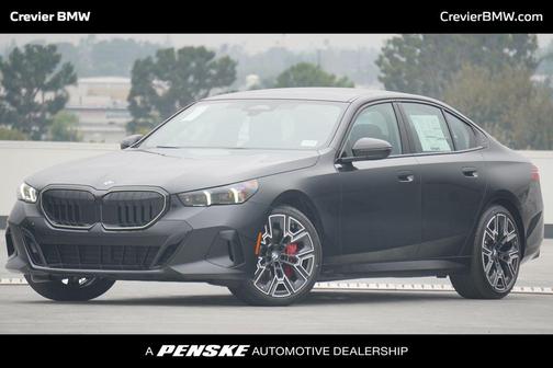 2026 BMW 540 i xDrive