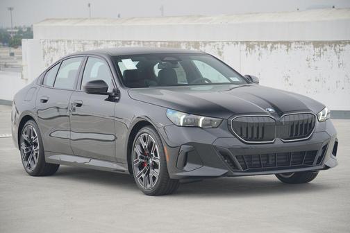 2026 BMW 540 i xDrive