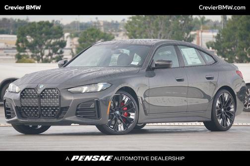 2026 BMW 430 Gran Coupe i