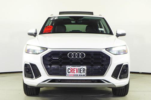 2022 Audi Q5 45 S line Premium Plus