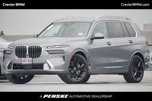 2025 BMW X7 xDrive40i
