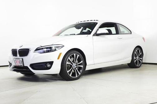 2021 BMW 230 230i
