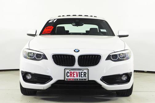 2021 BMW 230 230i