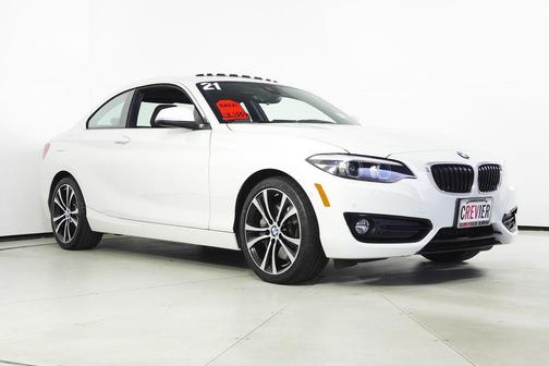 2021 BMW 230 230i