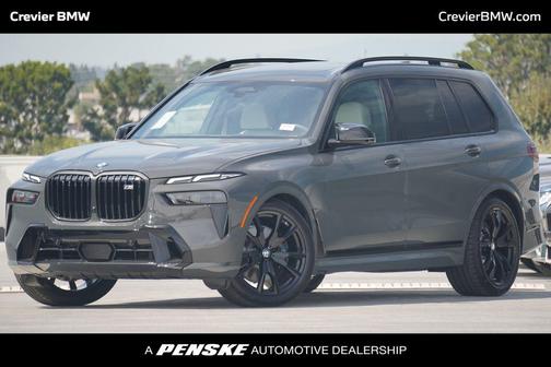 2026 BMW X7 M60i