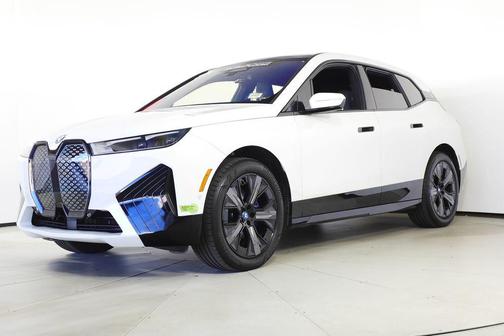 2023 BMW iX xDrive50