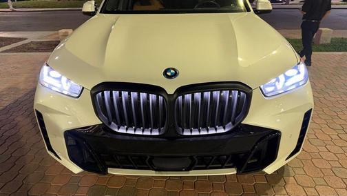 2025 BMW X5 PHEV xDrive50e