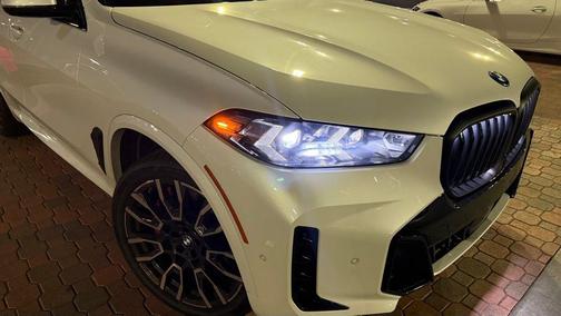 2025 BMW X5 PHEV xDrive50e