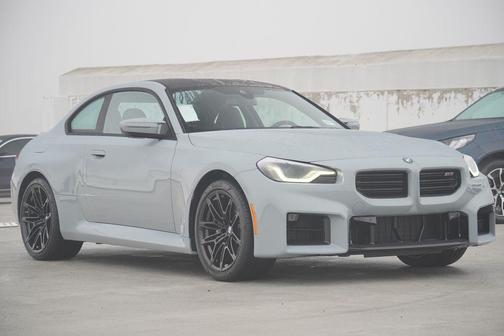 2026 BMW M2 Base
