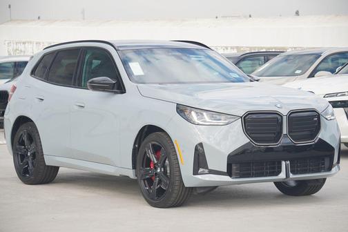 2026 BMW X3 M50 xDrive