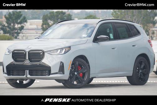 2026 BMW X3 M50 xDrive