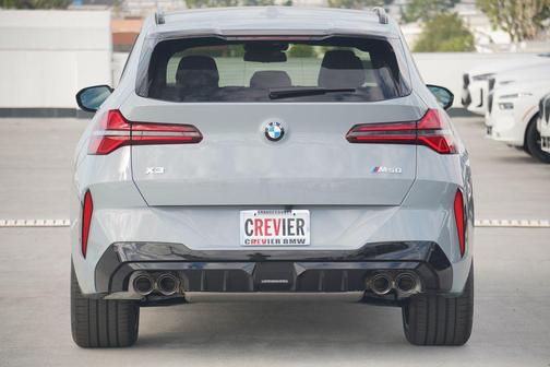 2026 BMW X3 M50 xDrive