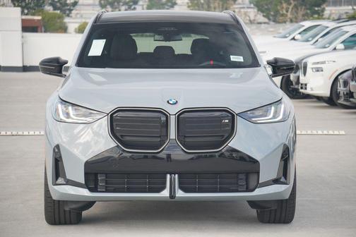 2026 BMW X3 M50 xDrive