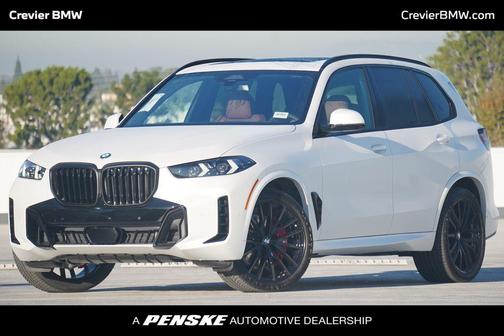 2026 BMW X5 sDrive40i