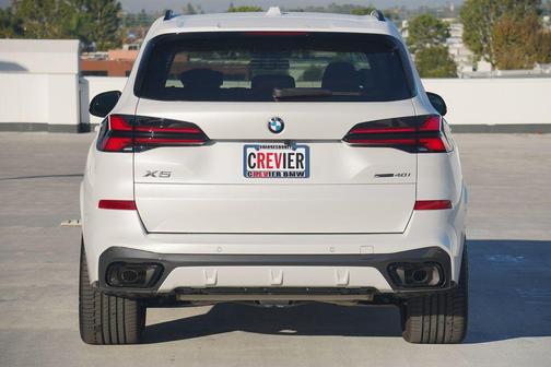 2026 BMW X5 sDrive40i