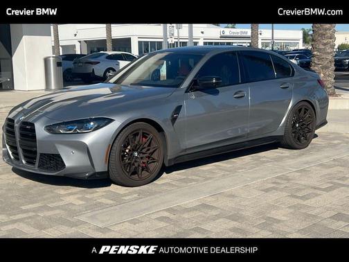 2022 BMW M3 Sedan
