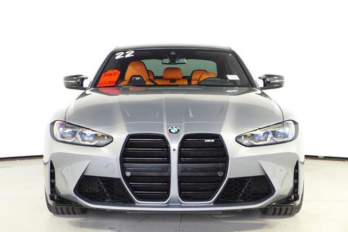 2022 BMW M3 Sedan