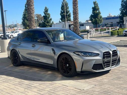 2022 BMW M3 Sedan