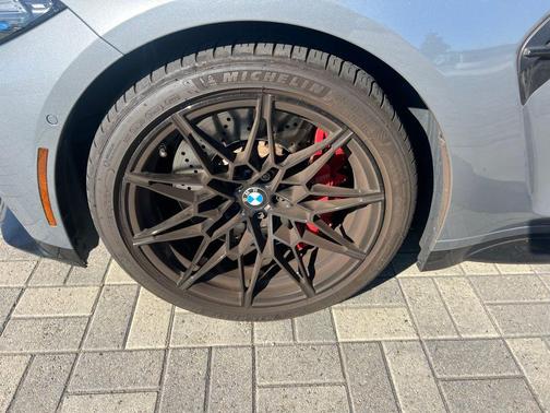 2022 BMW M3 Sedan