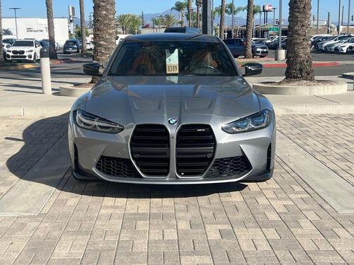 2022 BMW M3 Sedan