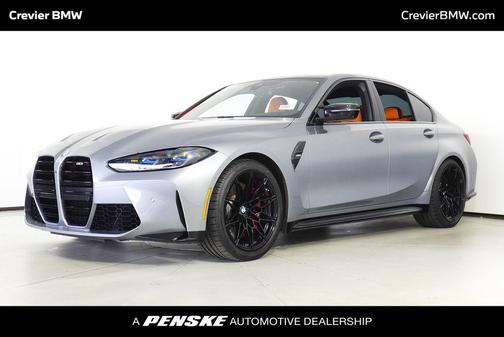 2022 BMW M3 Sedan