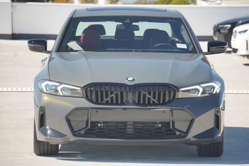 2026 BMW 330 NA