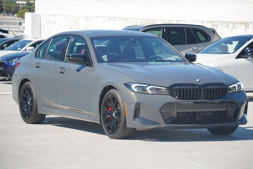 2026 BMW 330 NA