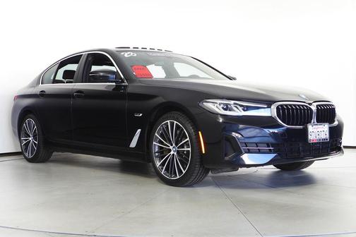 2023 BMW 530e Base