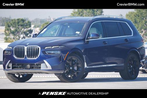 2026 BMW X7 xDrive40i