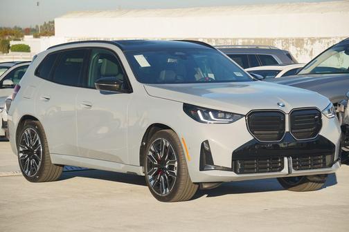 2026 BMW X3 M50 xDrive