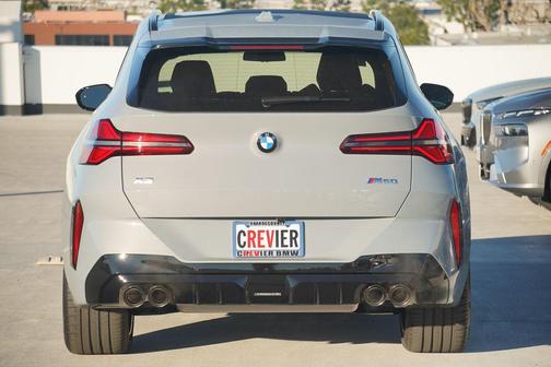 2026 BMW X3 M50 xDrive