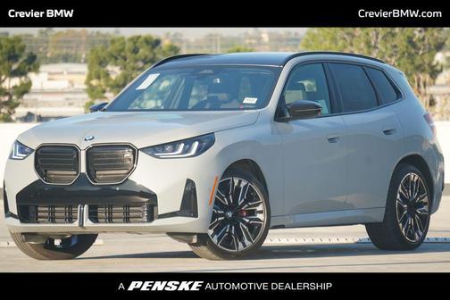 2026 BMW X3 M50 xDrive