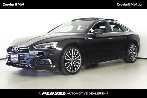 2019 Audi A5 45 Premium