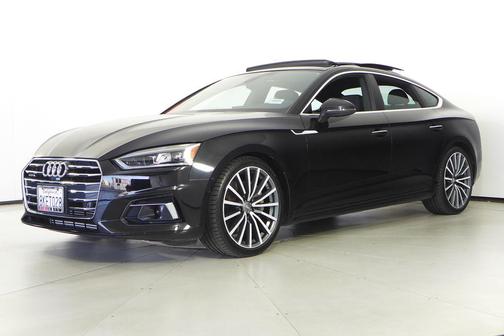 2019 Audi A5 45 Premium