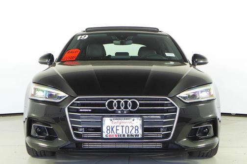 2019 Audi A5 45 Premium