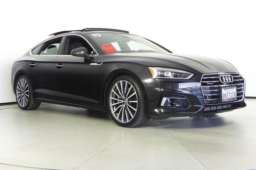 2019 Audi A5 45 Premium