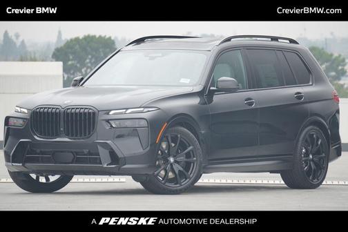 2026 BMW X7 xDrive40i