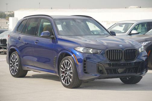 2026 BMW X5 PHEV xDrive50e