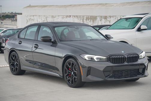 2026 BMW 330 NA