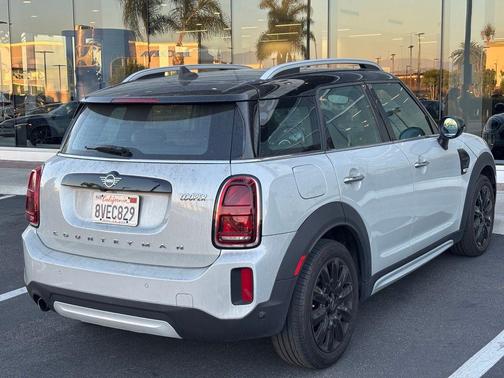 2021 MINI Countryman Oxford Edition