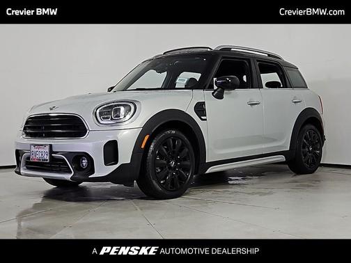 2021 MINI Countryman Oxford Edition