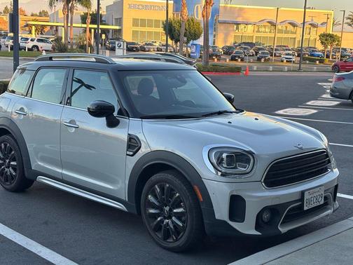 2021 MINI Countryman Oxford Edition