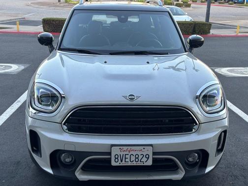 2021 MINI Countryman Oxford Edition