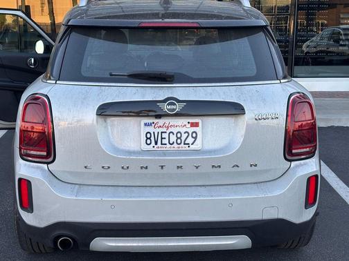 2021 MINI Countryman Oxford Edition